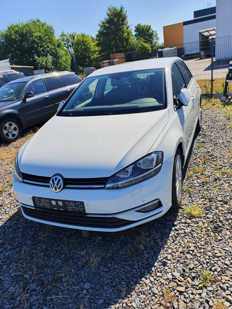 VW Golf, снимка 3 - Автомобили и джипове - 46074655