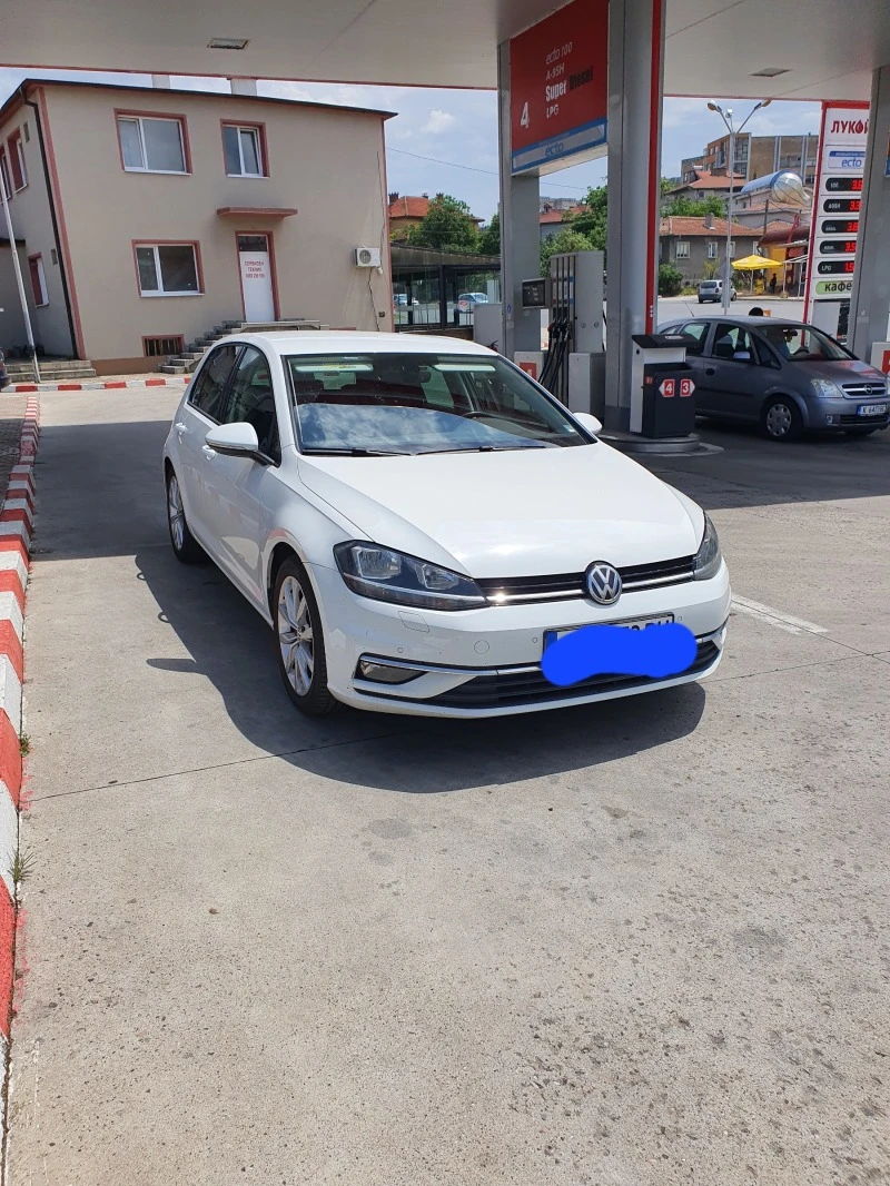 VW Golf, снимка 5 - Автомобили и джипове - 46074655