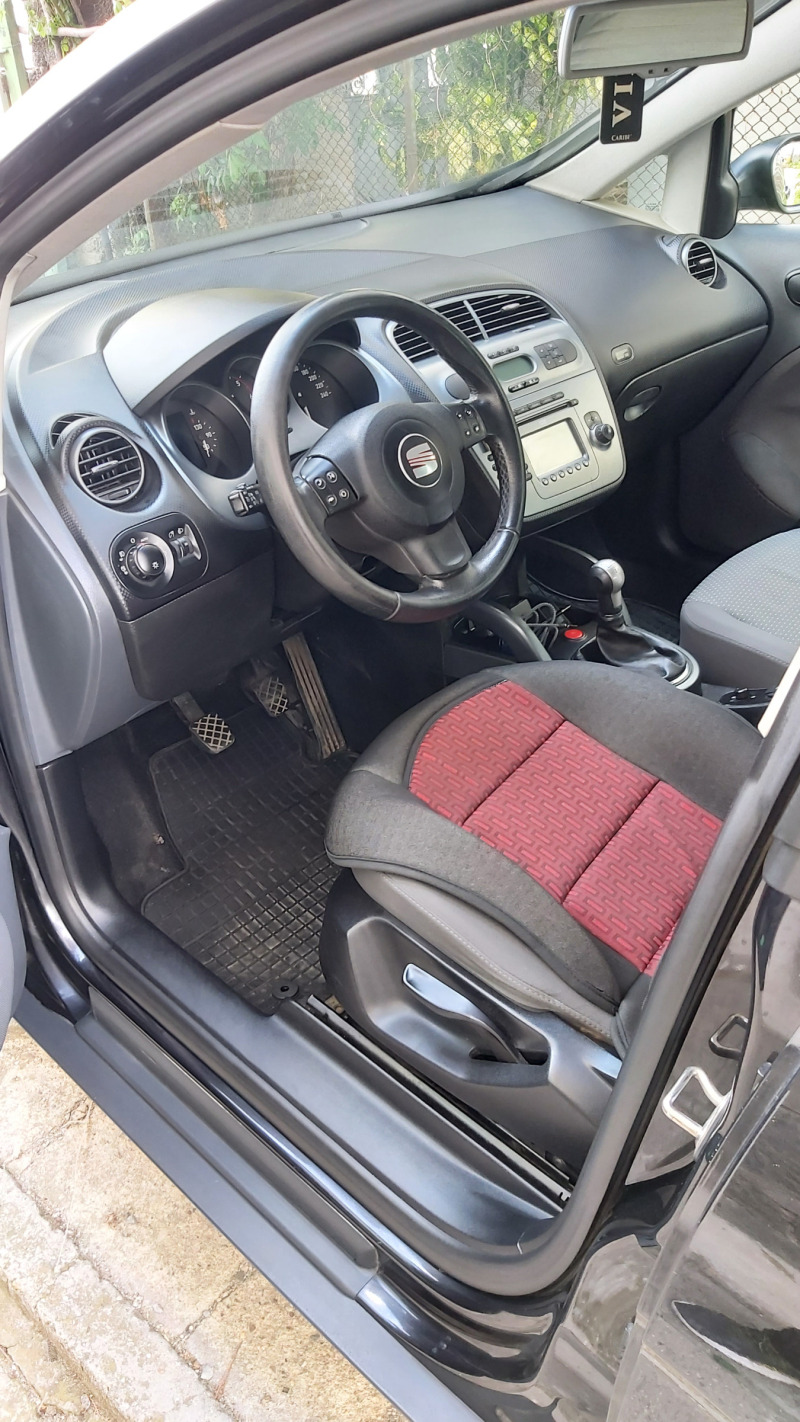 Seat Toledo 1.9 tdi, снимка 8 - Автомобили и джипове - 45793608