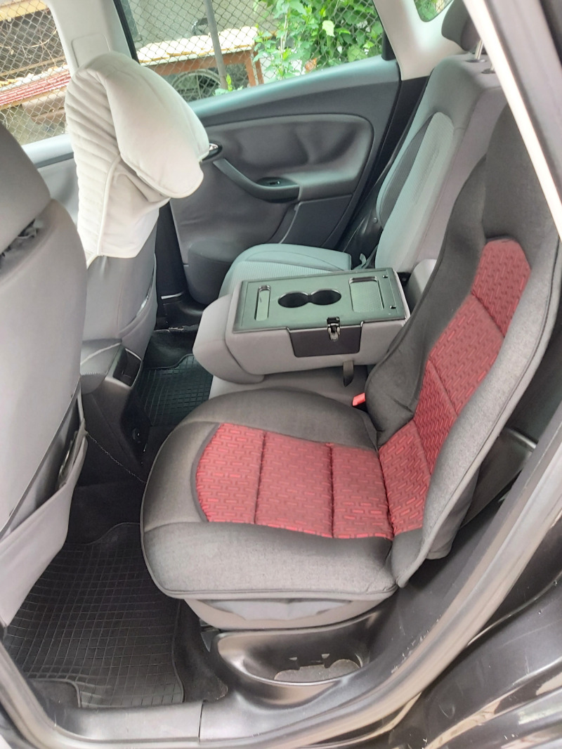 Seat Toledo 1.9 tdi, снимка 11 - Автомобили и джипове - 45793608