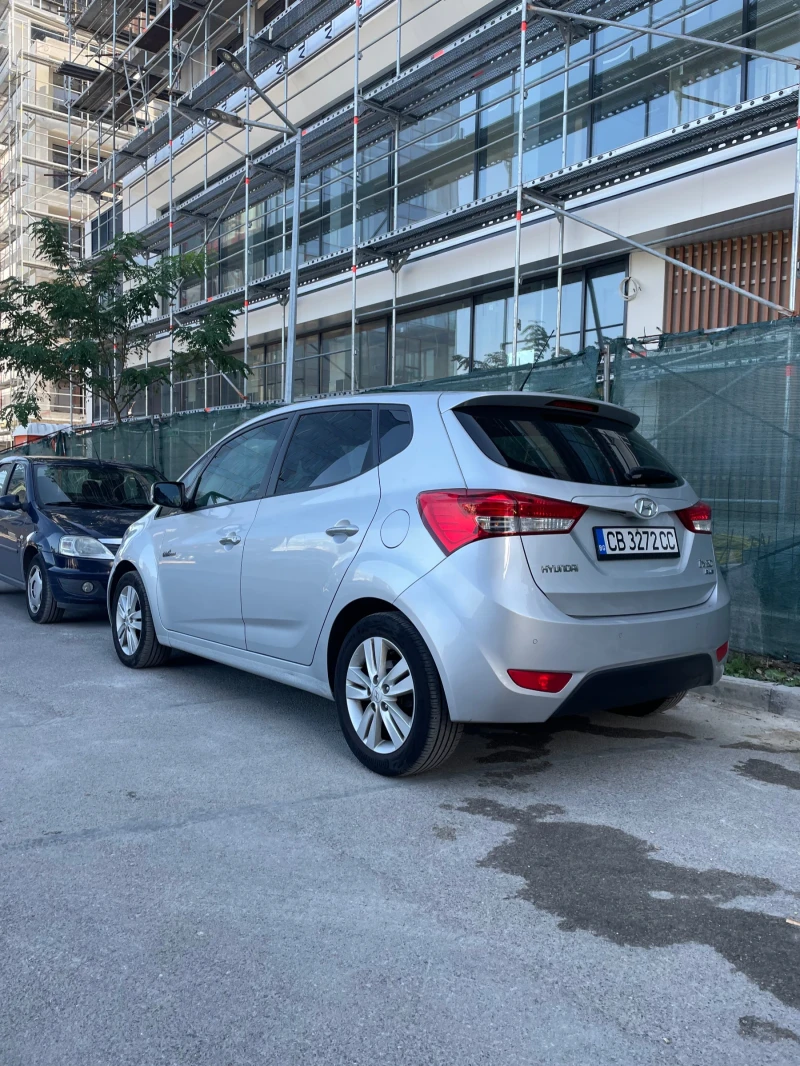 Hyundai Ix20 1.6 125 к.с., снимка 14 - Автомобили и джипове - 46243091