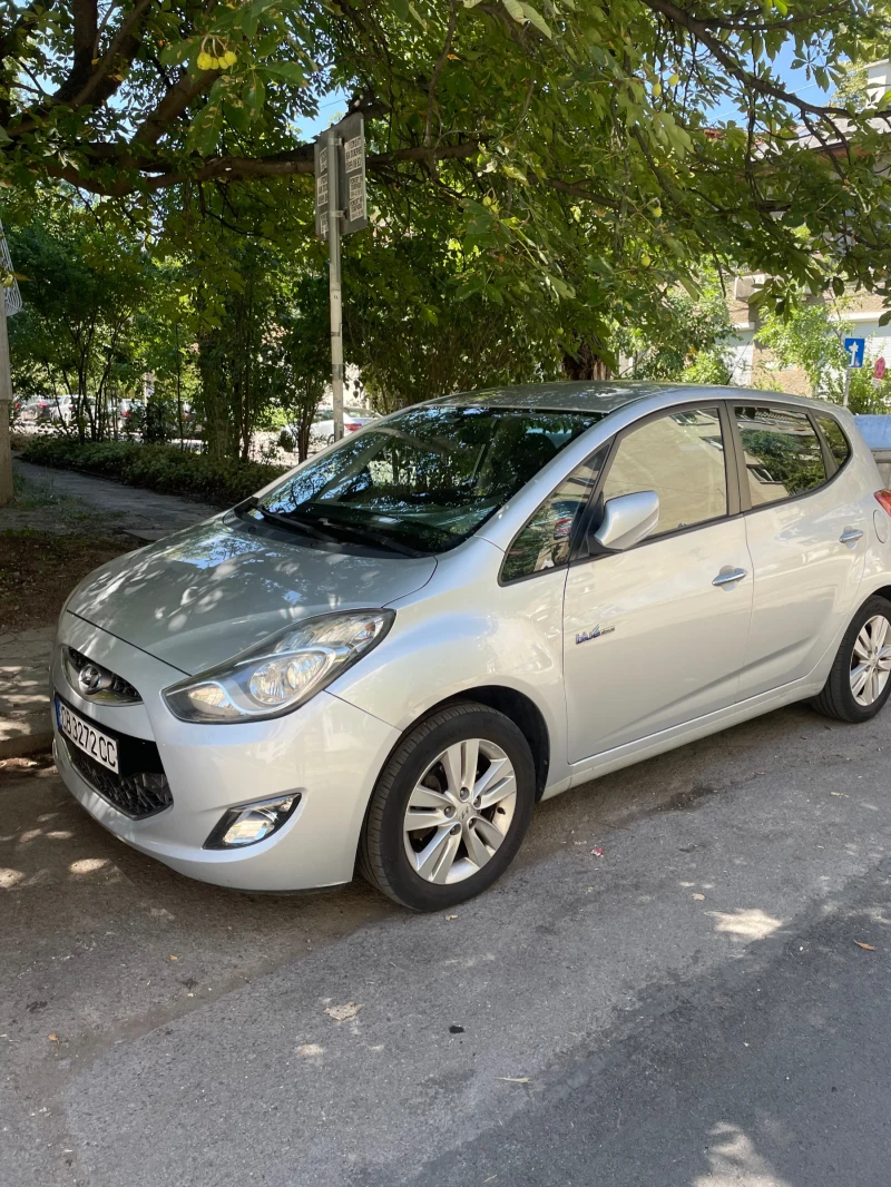 Hyundai Ix20 1.6 125 к.с., снимка 3 - Автомобили и джипове - 46243091