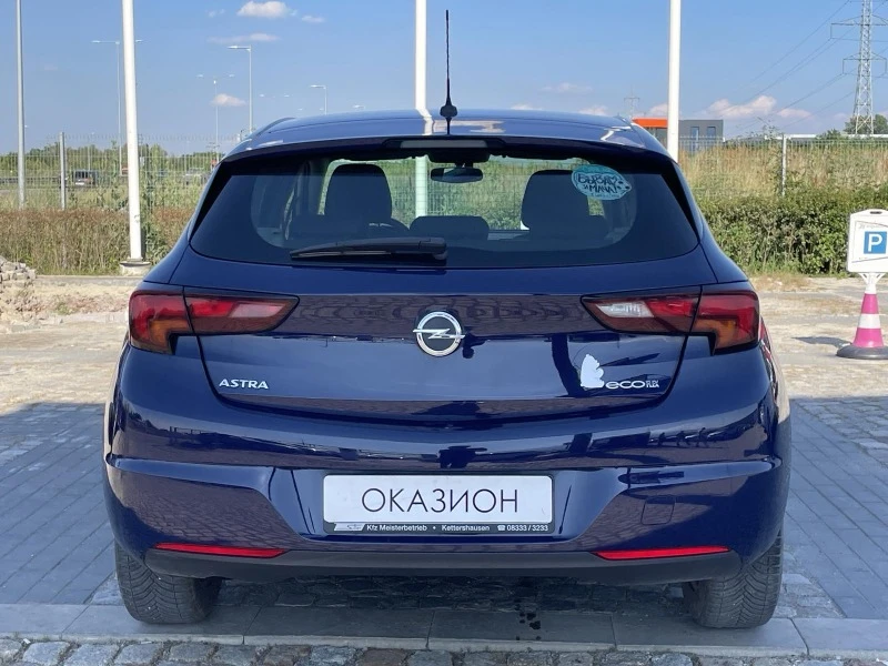 Opel Astra 1.0EcoTec/105к.с, снимка 5 - Автомобили и джипове - 46292014