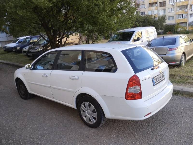 Chevrolet Lacetti, снимка 14 - Автомобили и джипове - 49471961