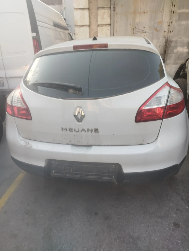 Renault Megane 1.6 16v., снимка 1 - Автомобили и джипове - 47186429