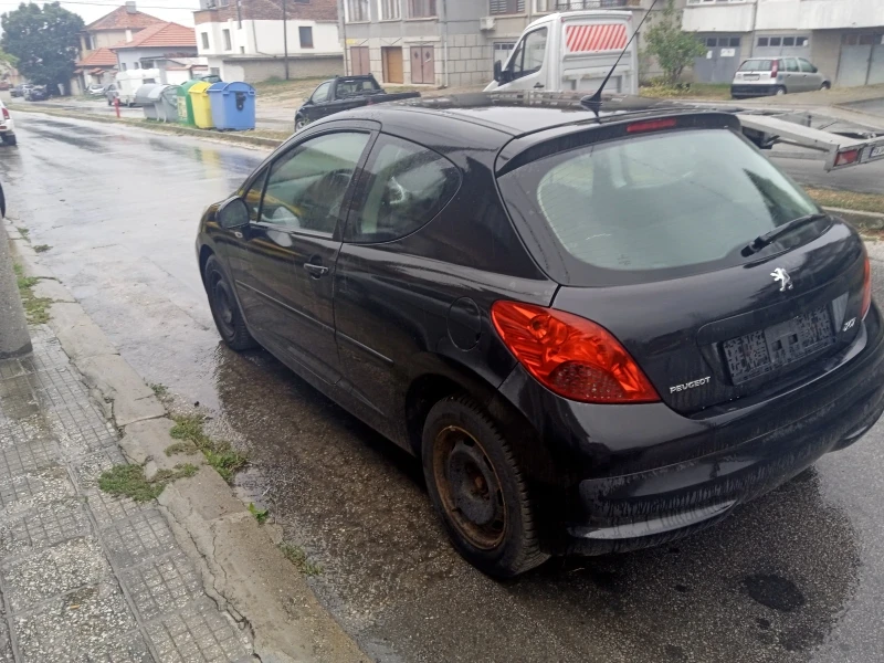 Peugeot 207 1.4i/75к.с., снимка 4 - Автомобили и джипове - 47226457