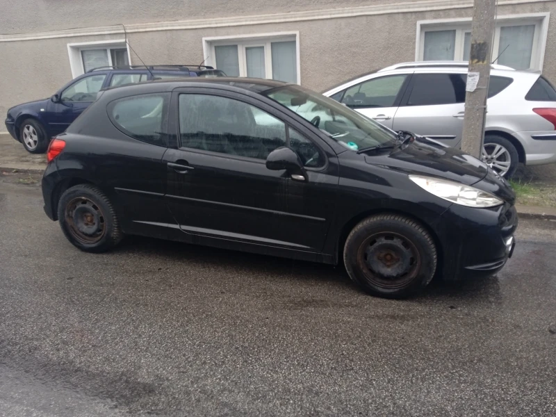 Peugeot 207 1.4i/75к.с., снимка 2 - Автомобили и джипове - 47226457