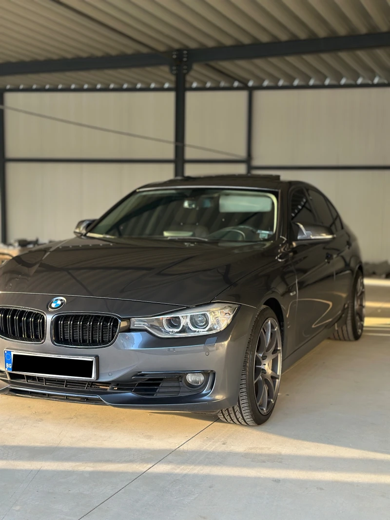 BMW 328 xDrive, снимка 3 - Автомобили и джипове - 48122629