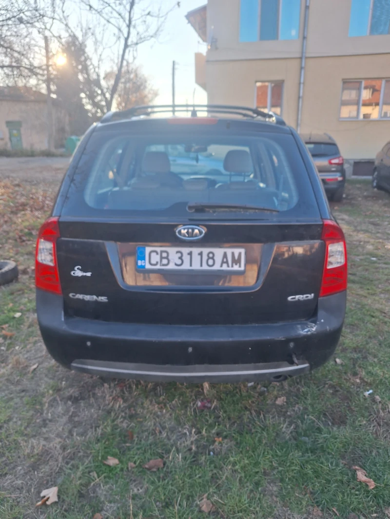 Kia Carens, снимка 3 - Автомобили и джипове - 48000781