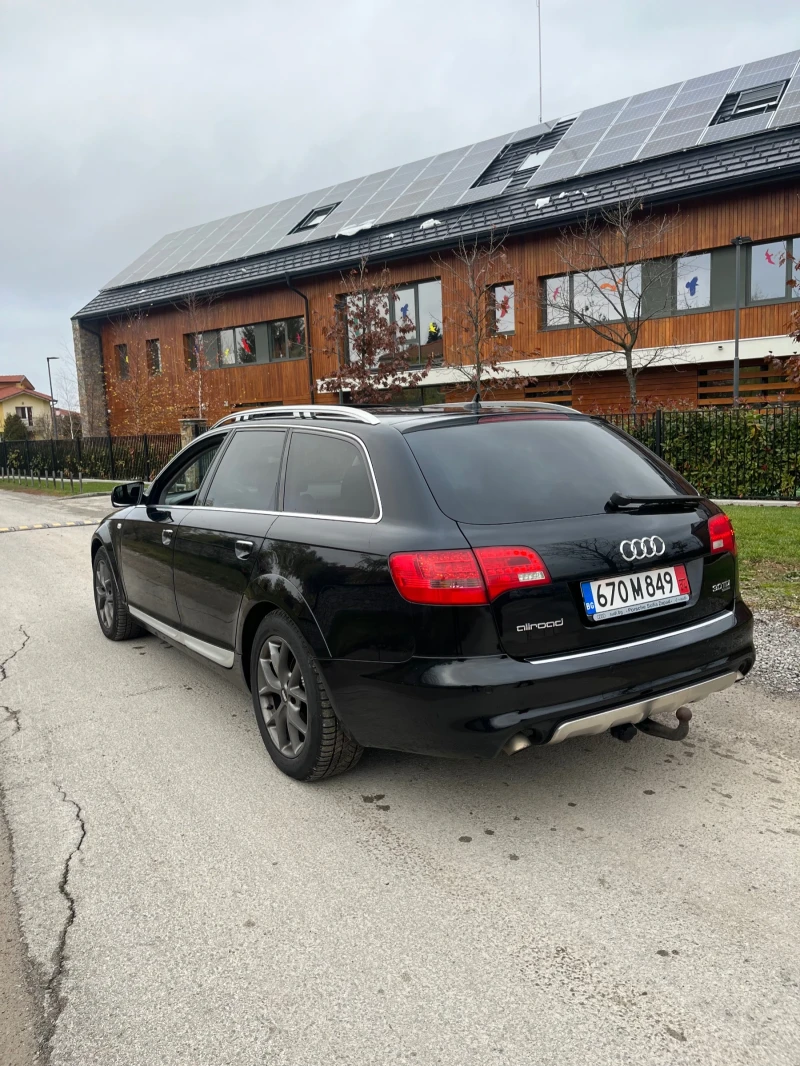 Audi A6 Allroad 3.0TDI ABT босе печка, снимка 7 - Автомобили и джипове - 48003848