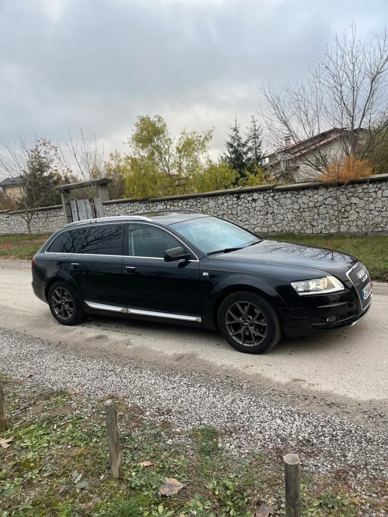 Audi A6 Allroad 3.0TDI ABT босе печка, снимка 2 - Автомобили и джипове - 48003848