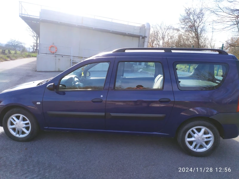 Dacia Logan MCV първи собственик, 73 000км 1.5dci, снимка 3 - Автомобили и джипове - 48141736