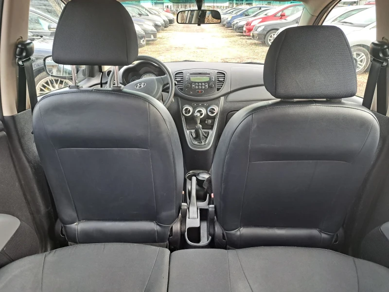 Hyundai I10 1.1-4 цилиндъра, снимка 6 - Автомобили и джипове - 48227805