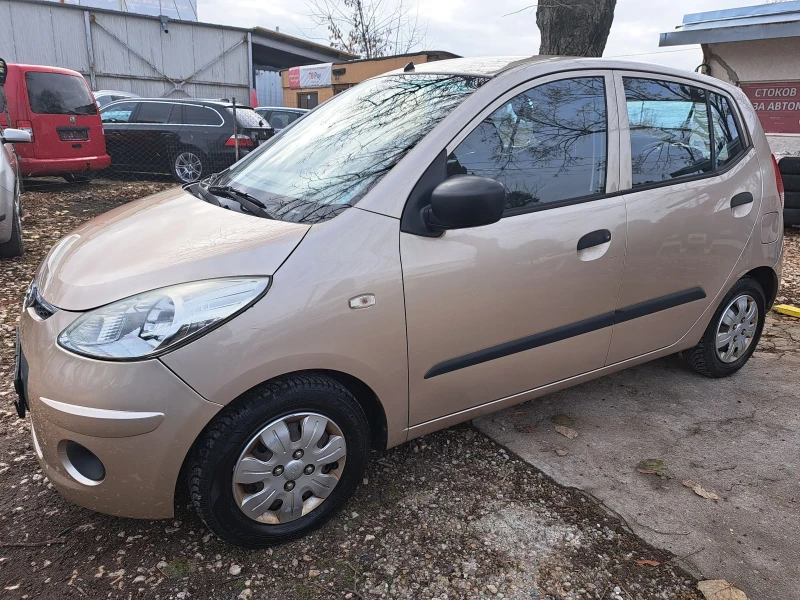 Hyundai I10 1.1-4 цилиндъра, снимка 1 - Автомобили и джипове - 48227805