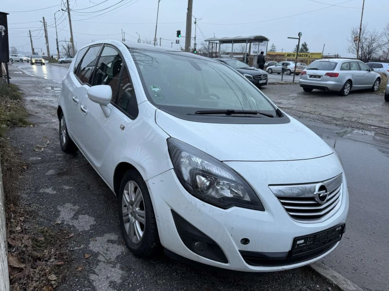 Opel Meriva 1, 700CDTI EURO5B , снимка 1 - Автомобили и джипове - 48285148