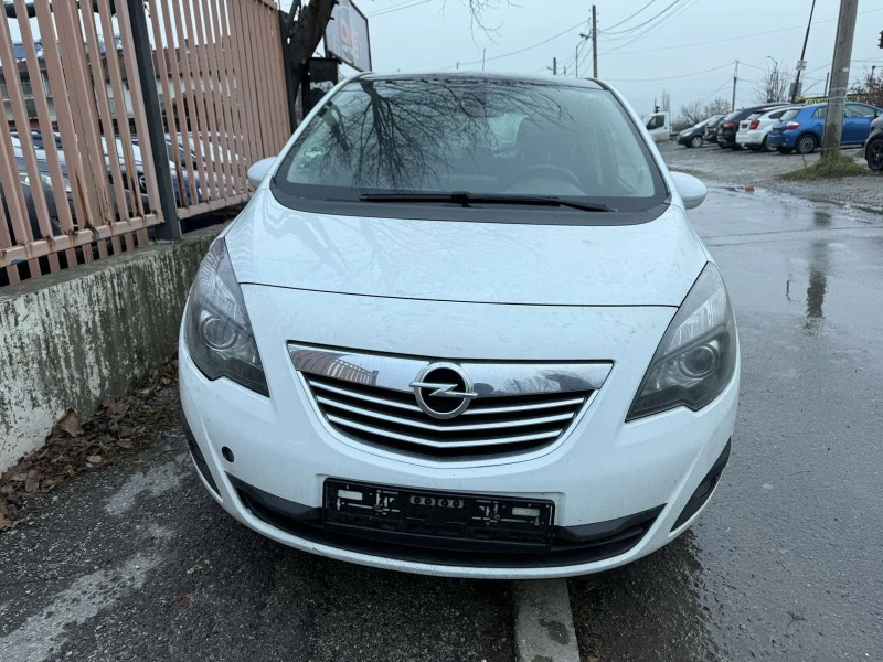 Opel Meriva 1, 700CDTI EURO5B , снимка 2 - Автомобили и джипове - 48285148