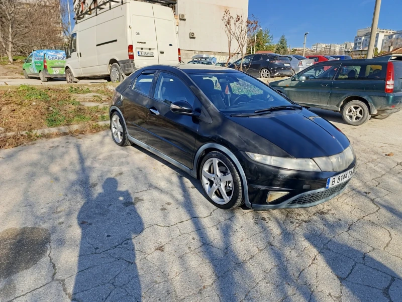 Honda Civic, снимка 6 - Автомобили и джипове - 48366634