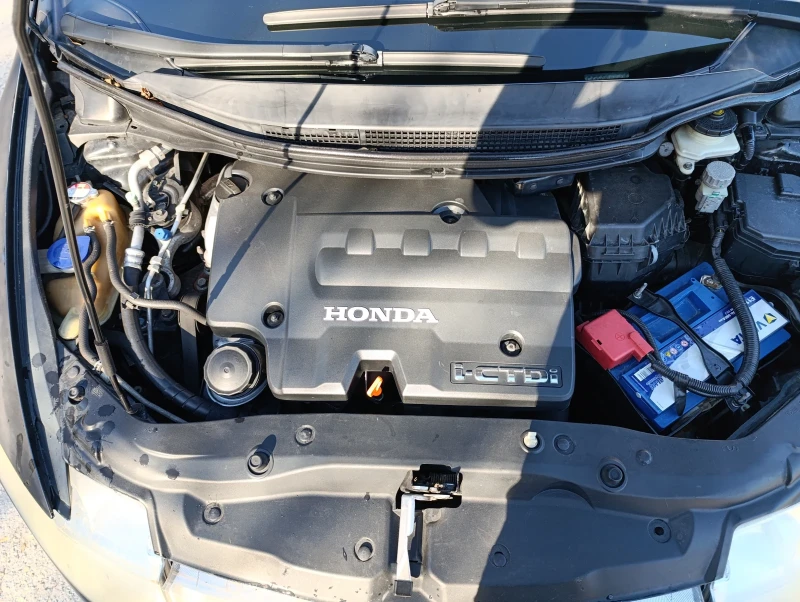 Honda Civic, снимка 14 - Автомобили и джипове - 48366634