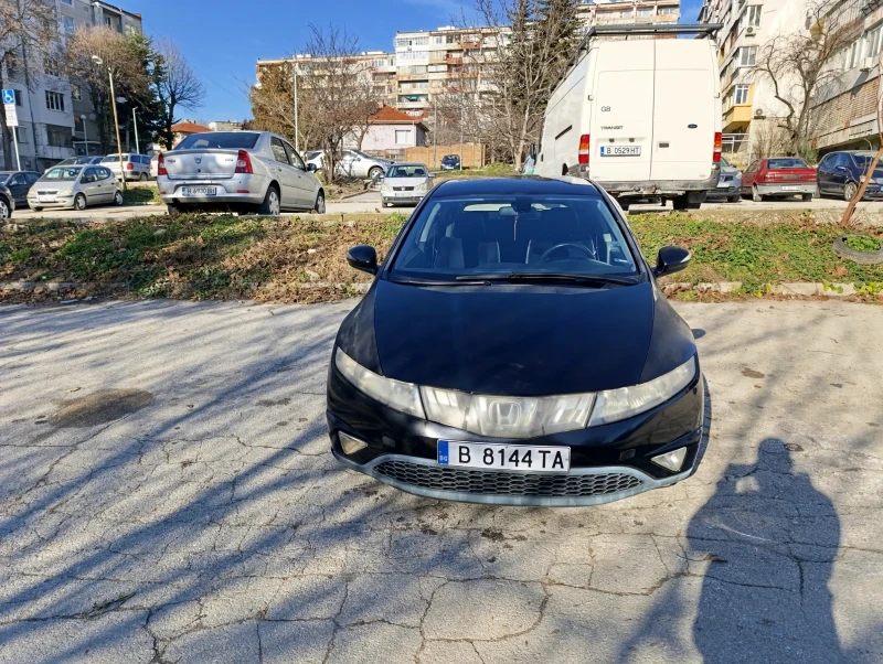 Honda Civic, снимка 5 - Автомобили и джипове - 48366634