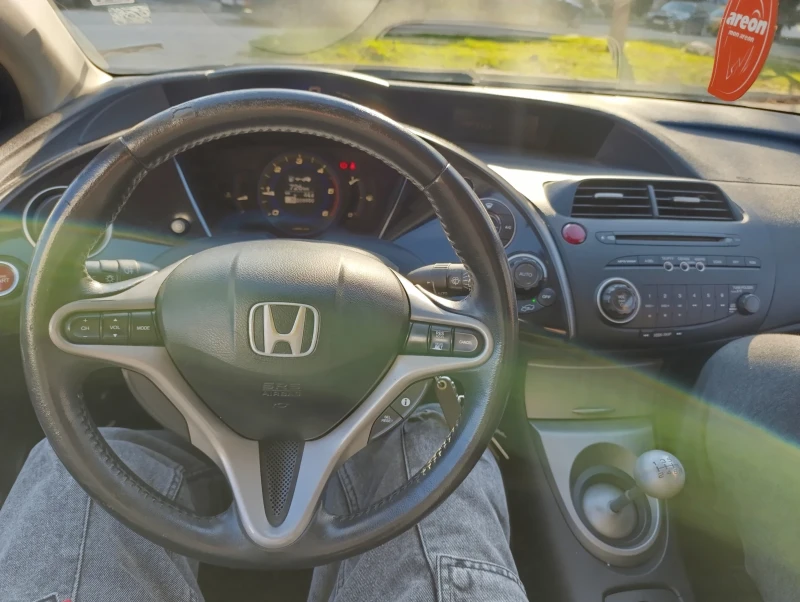 Honda Civic, снимка 3 - Автомобили и джипове - 48366634