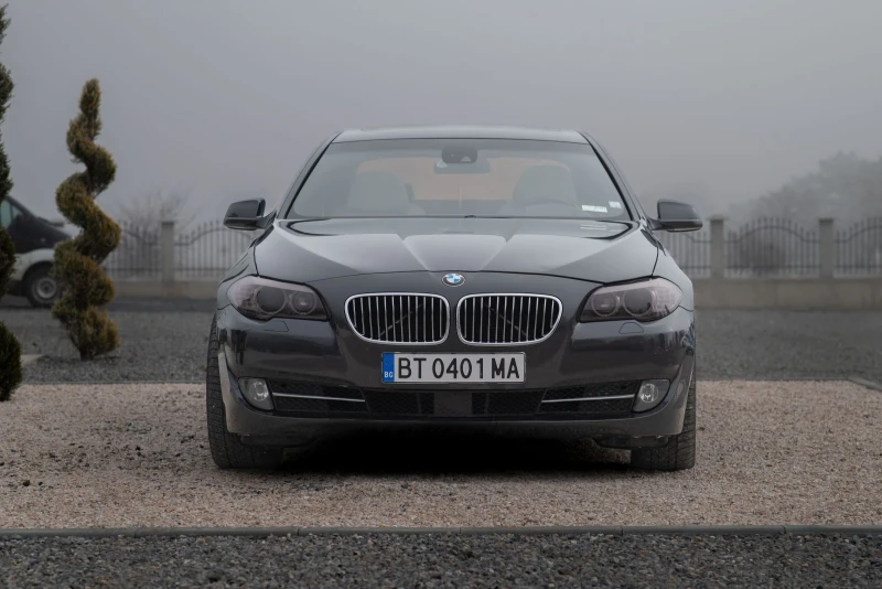 BMW 530, снимка 3 - Автомобили и джипове - 48743307