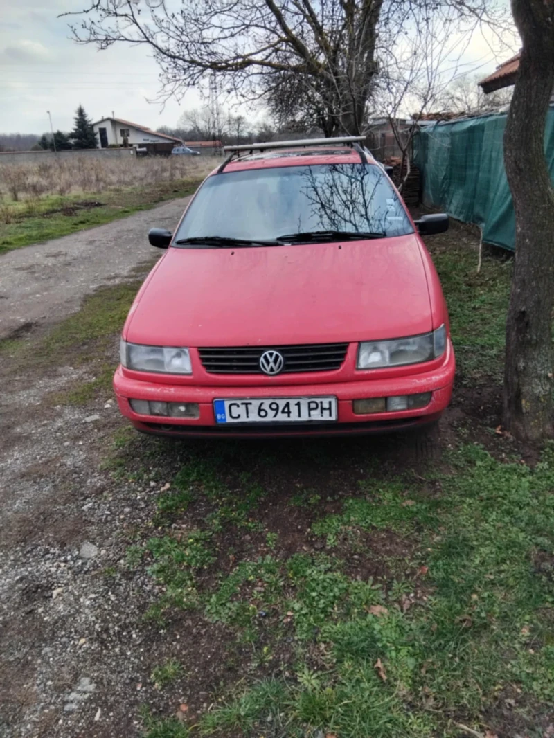 VW Passat, снимка 1 - Автомобили и джипове - 48773897