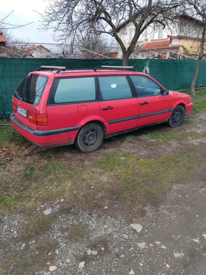 VW Passat, снимка 2 - Автомобили и джипове - 48773897