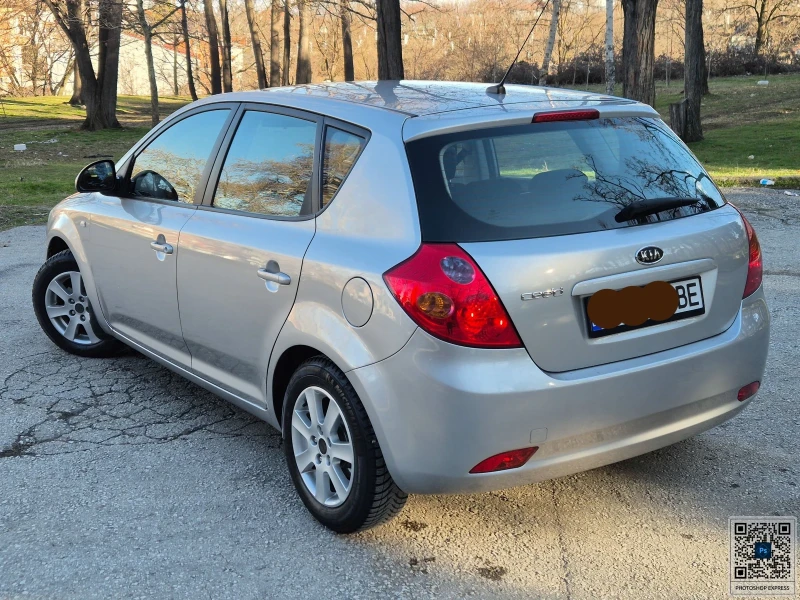 Kia Ceed 1.6i, снимка 7 - Автомобили и джипове - 48824759