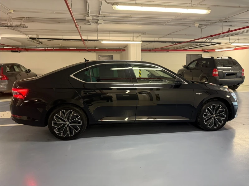 Skoda Superb L&K, 280 к.с., 7DSG, 4x4, ГАРАНЦИЯ ДО 11.2028, снимка 3 - Автомобили и джипове - 49246215