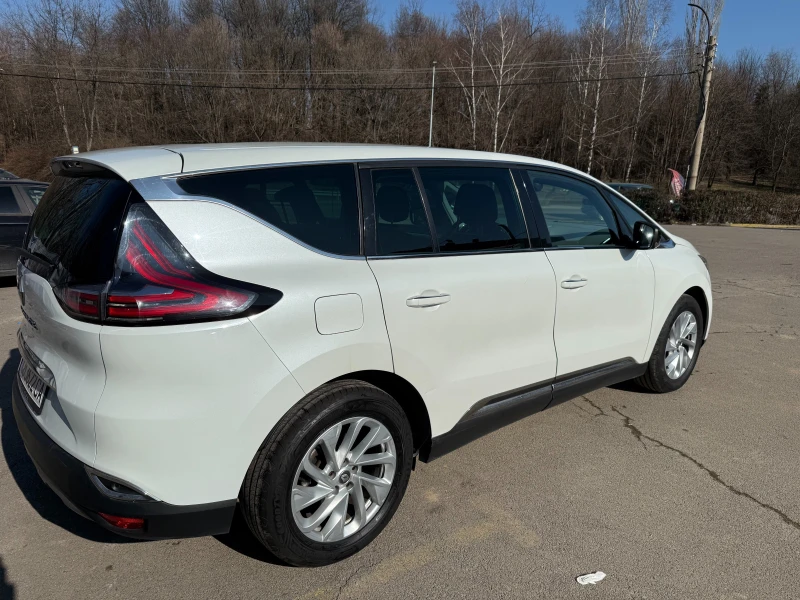 Renault Espace 1.6 dCI, 7 мес., снимка 6 - Автомобили и джипове - 49099012