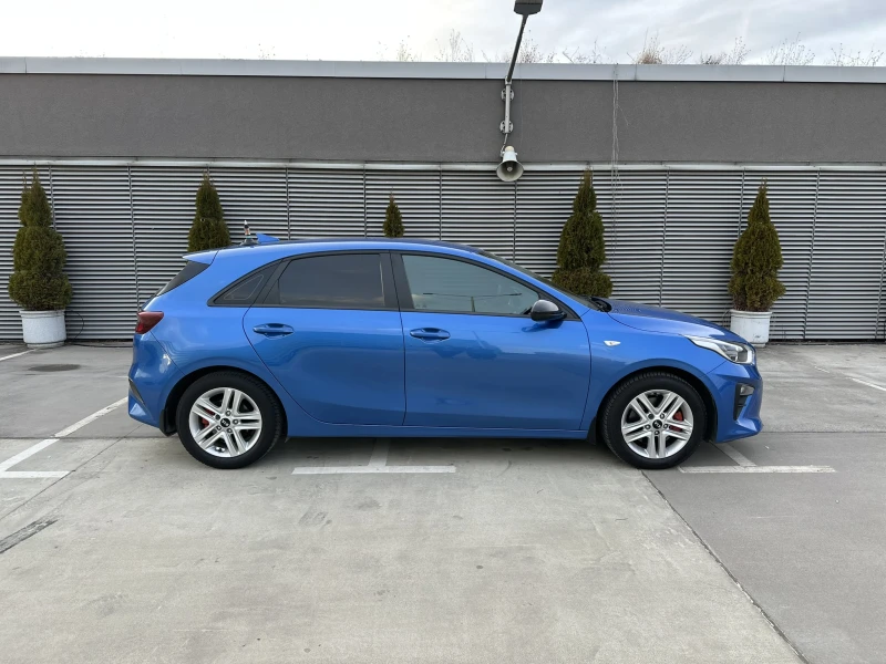 Kia Ceed 1.5 T-GDI, снимка 5 - Автомобили и джипове - 49135954