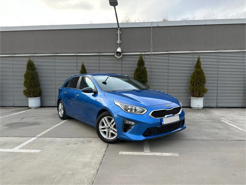 Kia Ceed 1.5 T-GDI, снимка 1 - Автомобили и джипове - 49135954