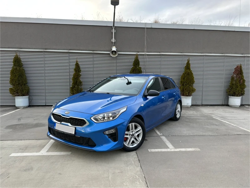 Kia Ceed 1.5 T-GDI, снимка 3 - Автомобили и джипове - 49135954