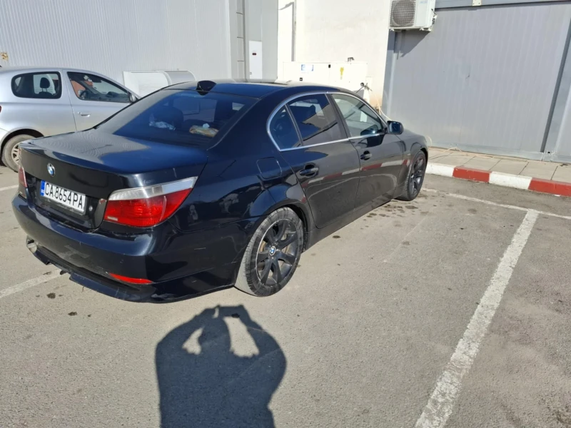 BMW 525, снимка 5 - Автомобили и джипове - 49144820