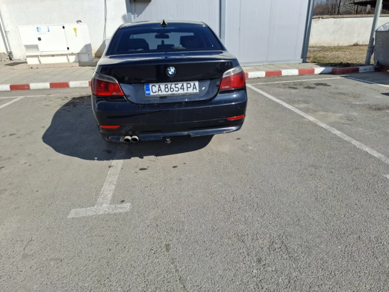 BMW 525, снимка 4 - Автомобили и джипове - 49144820