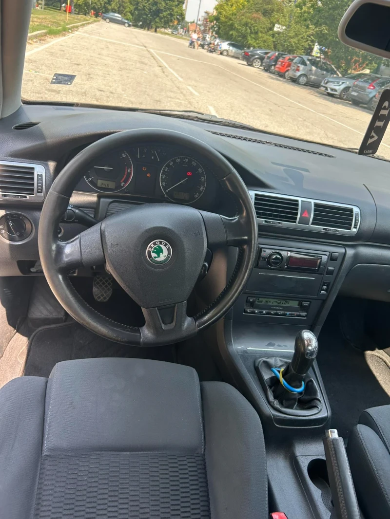 Skoda Superb, снимка 8 - Автомобили и джипове - 49156459