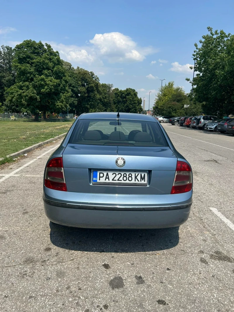 Skoda Superb, снимка 5 - Автомобили и джипове - 49156459