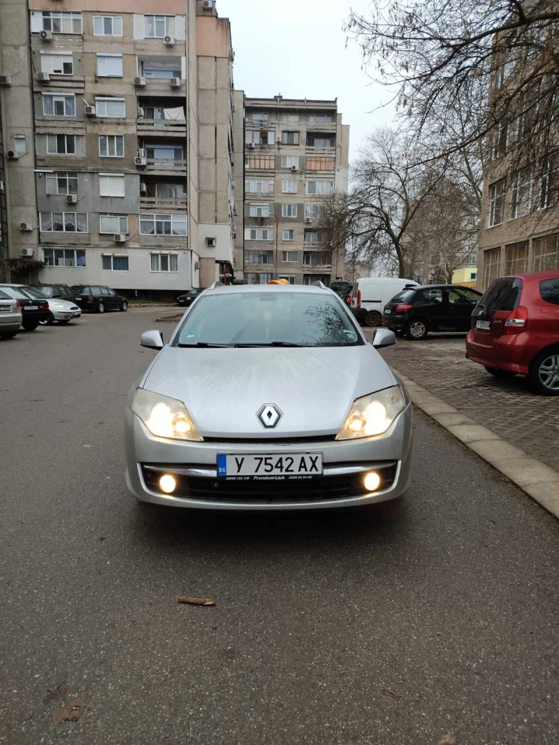 Renault Laguna, снимка 1 - Автомобили и джипове - 49156558