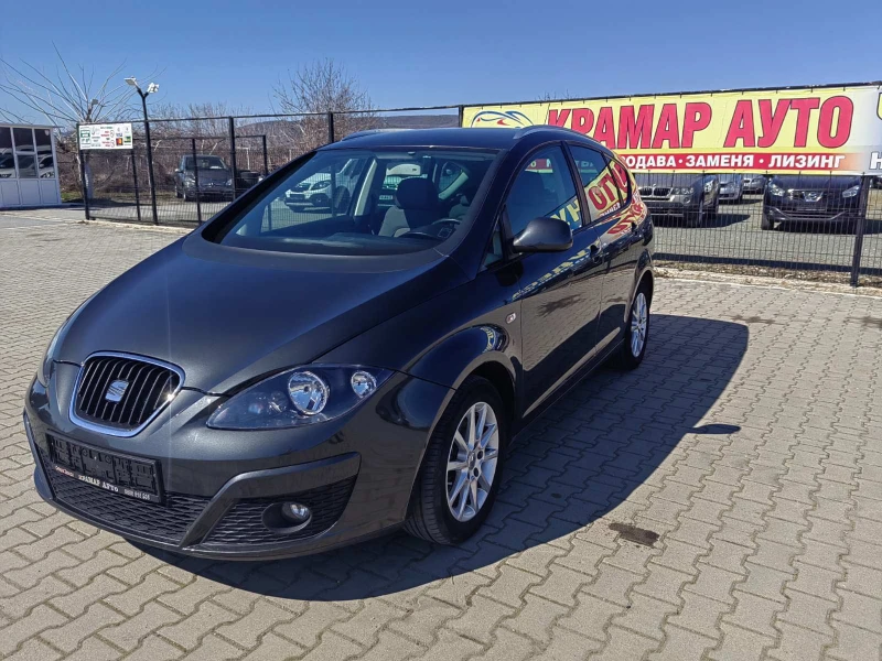 Seat Altea XL 1.6D, снимка 2 - Автомобили и джипове - 49410921