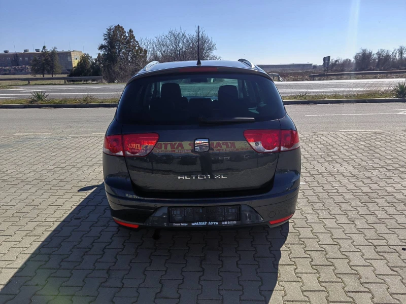 Seat Altea XL 1.6D, снимка 4 - Автомобили и джипове - 49410921