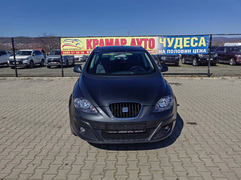 Seat Altea XL 1.6D, снимка 1 - Автомобили и джипове - 49410921