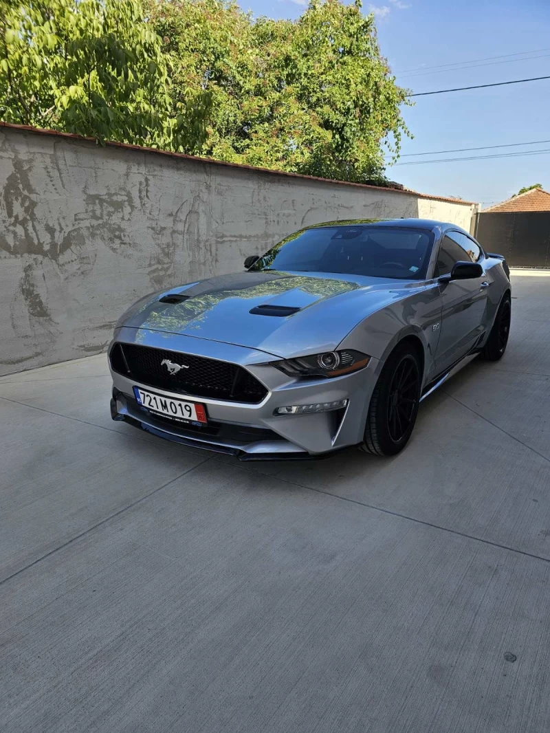 Ford Mustang 5.0