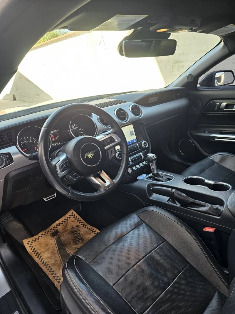 Ford Mustang 5.0, снимка 14 - Автомобили и джипове - 52543086