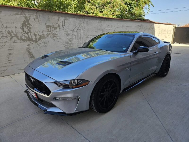 Ford Mustang 5.0, снимка 4 - Автомобили и джипове - 52543086