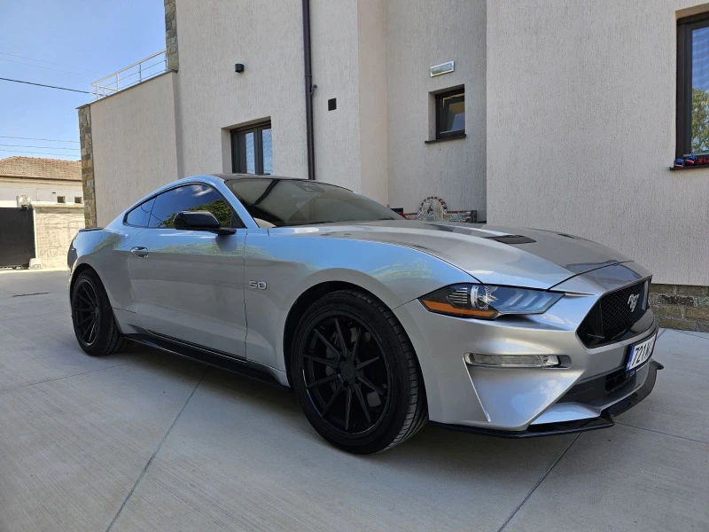 Ford Mustang 5.0, снимка 6 - Автомобили и джипове - 52543086
