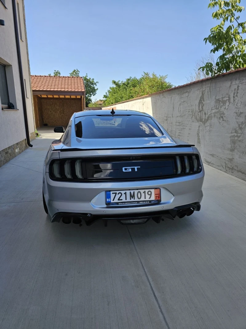 Ford Mustang 5.0, снимка 12 - Автомобили и джипове - 52543086