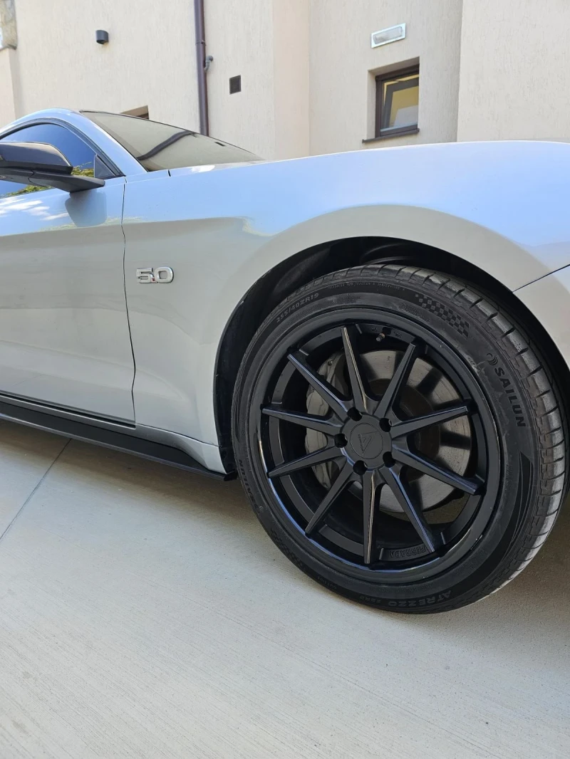 Ford Mustang 5.0, снимка 7 - Автомобили и джипове - 52543086