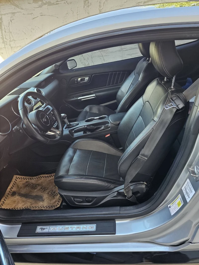 Ford Mustang 5.0, снимка 15 - Автомобили и джипове - 52543086