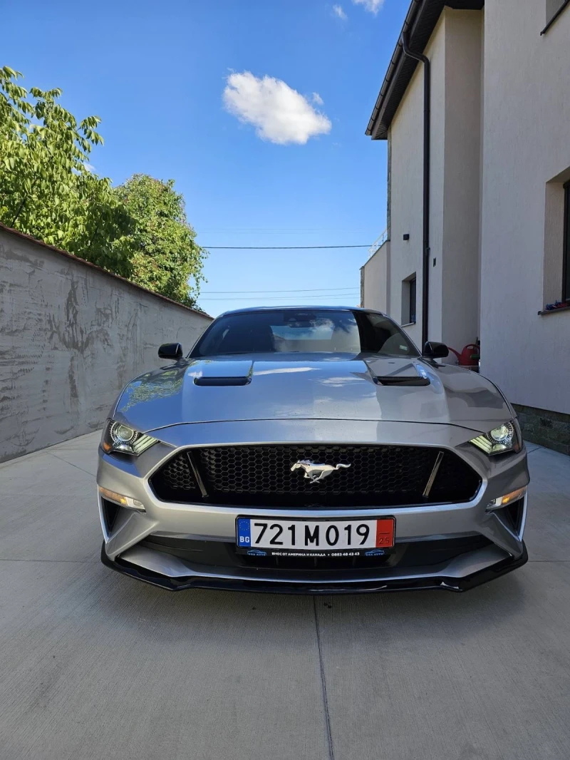 Ford Mustang 5.0, снимка 3 - Автомобили и джипове - 52543086