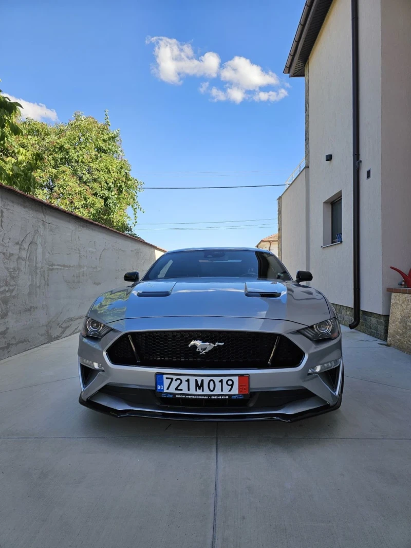 Ford Mustang 5.0, снимка 2 - Автомобили и джипове - 52543086